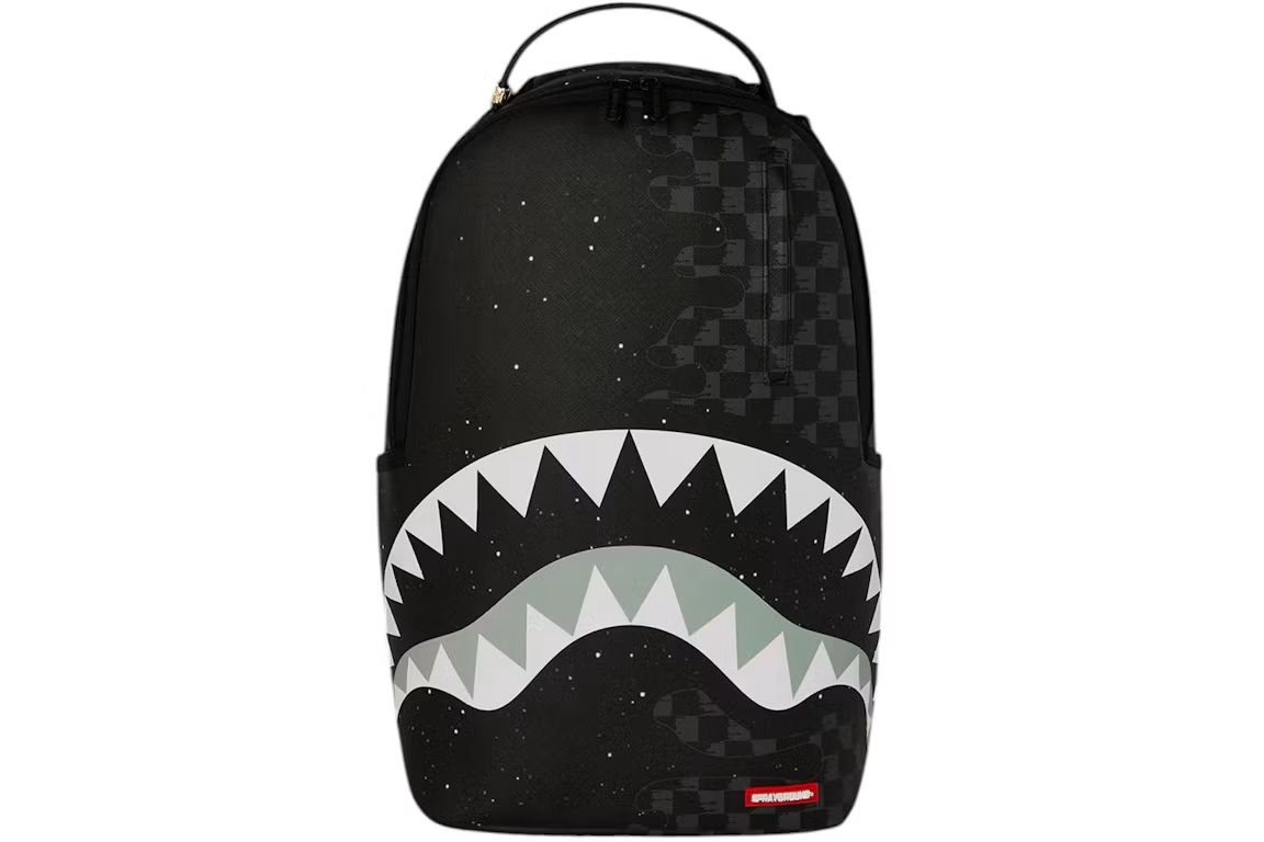 Sprayground Deepspace Side Drip Backpack Multicolor