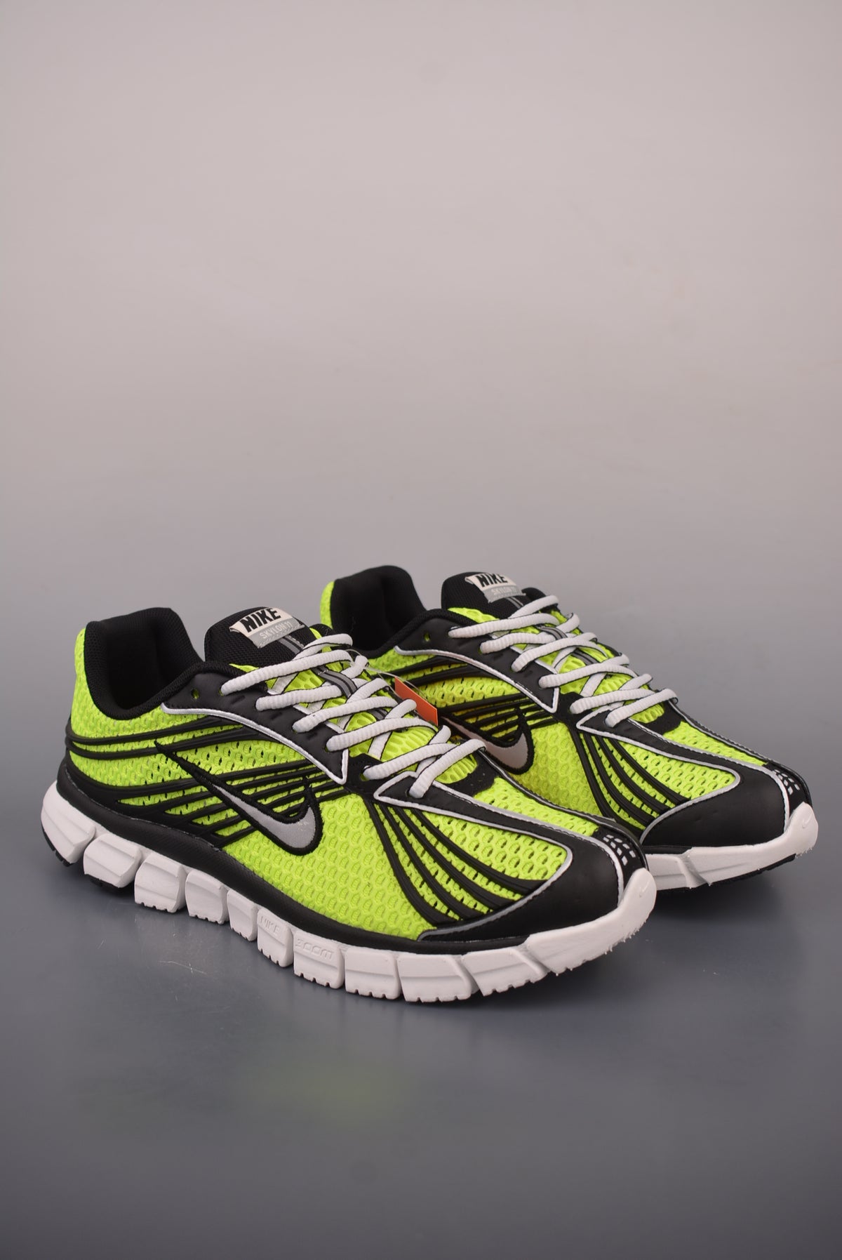 Nike Zoom Skylon 11 "Volt/Black/Light Smoke Grey" IU1869-700