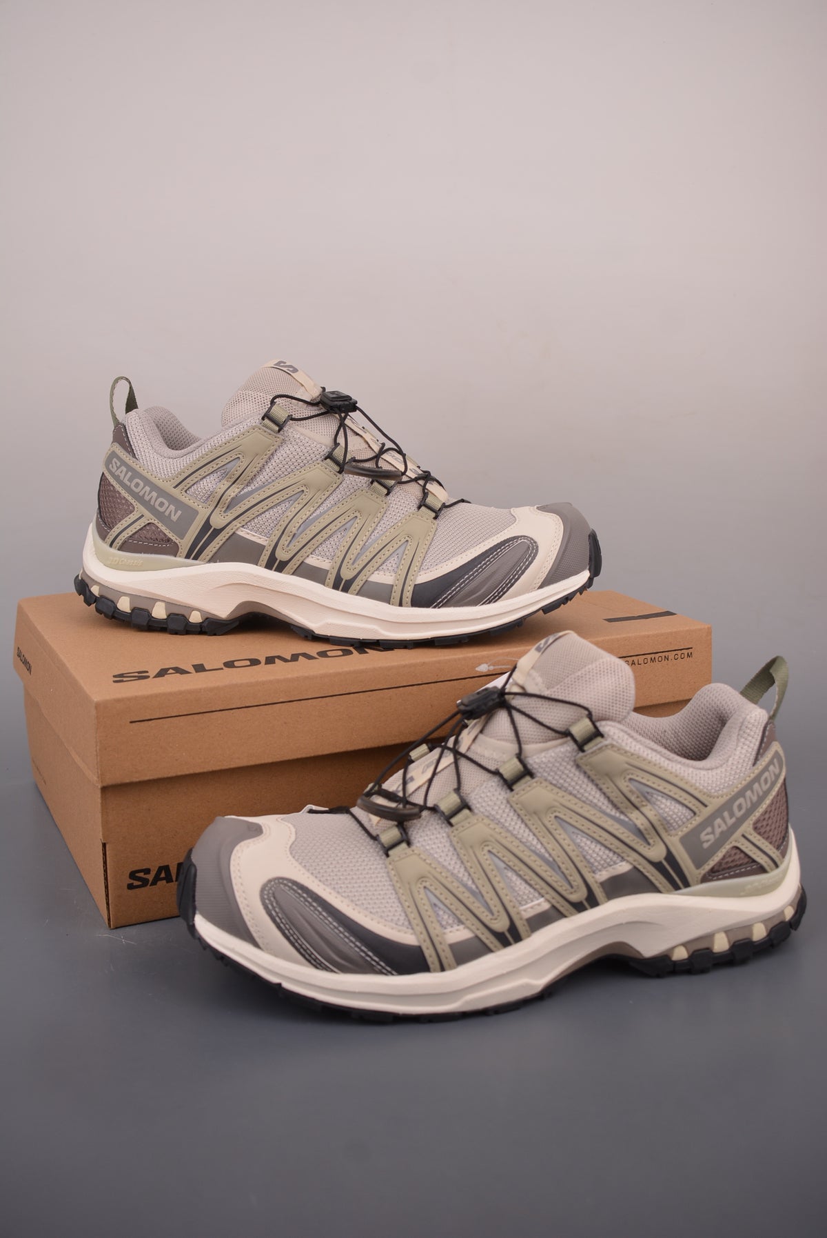 Salomon XA PRO 3D "'Pearl Blue Mustang Mykonos Blue"