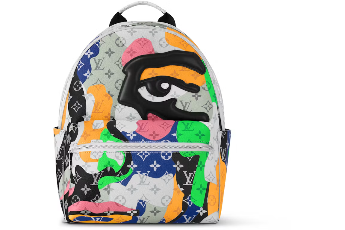 Louis Vuitton Discovery Backpack Multicolor
