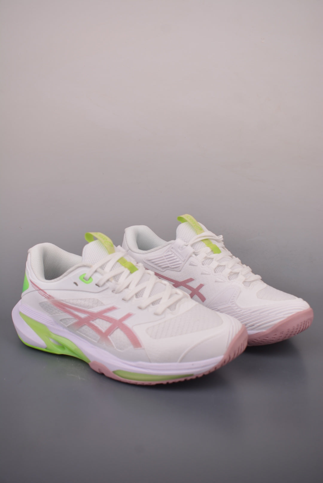 Asics Wmns Solution Speed FF 4 "White Morganite"