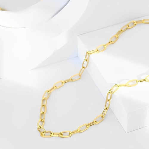 Cable Chain Necklace - Aphrodite