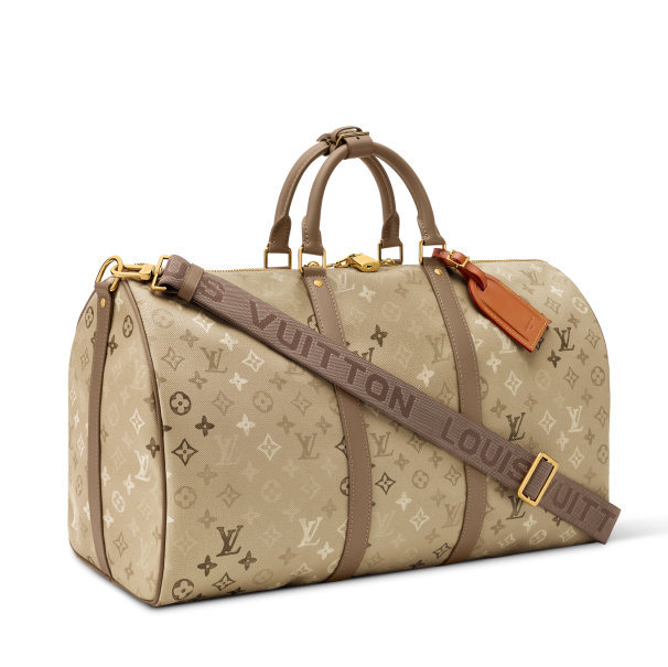 Louis Vuitton Keepall Bandoulière 50 Bag M29159